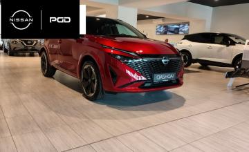 Nissan Qashqai III 2025 1,3 158 KM MHEV / Benzyna / Automat / N-Design / BOSE / 2WD /, zdjęcie 6