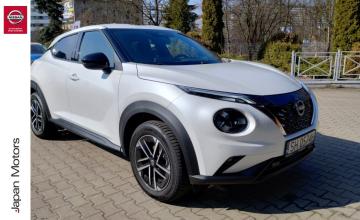 Nissan Juke II Crossover Facelifting 1.6 Hybrid 143KM 2025 1,6 143 KM / Hybryda / N-connecta / Pakiet Zimowy / 2WD, zdjęcie 6