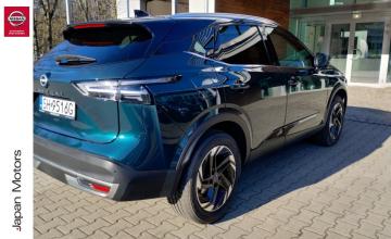 Nissan Qashqai III Crossover Facelifting 1.3 DIG-T MHEV 158KM 2025 1,3 158 KM MHEV / Benzyna / Automat / N-connecta / Szklany Dach / 2 WD, zdjęcie 6