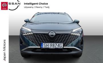 Nissan Qashqai III 2025 1,3 140KM  / Benzyna / Manual / N-Connecta / Szklany dach / 2WD, zdjęcie 6