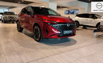 Nissan Qashqai III 2025 1,3 158 KM MHEV / Benzyna / Automat / N-Design / BOSE / 2WD /, zdjęcie 6