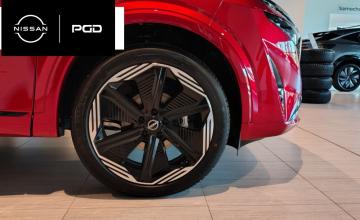 Nissan Qashqai III 2025 1,3 158 KM MHEV / Benzyna / Automat / N-Design / BOSE / 2WD /, zdjęcie 7