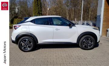Nissan Juke II Crossover Facelifting 1.6 Hybrid 143KM 2025 1,6 143 KM / Hybryda / N-connecta / Pakiet Zimowy / 2WD, zdjęcie 7