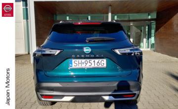 Nissan Qashqai III Crossover Facelifting 1.3 DIG-T MHEV 158KM 2025 1,3 158 KM MHEV / Benzyna / Automat / N-connecta / Szklany Dach / 2 WD, zdjęcie 7