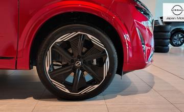 Nissan Qashqai III 2025 1,3 158 KM MHEV / Benzyna / Automat / N-Design / BOSE / 2WD /, zdjęcie 7