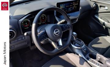 Nissan Juke II Crossover Facelifting 1.6 Hybrid 143KM 2025 1,6 143 KM / Hybryda / N-connecta / Pakiet Zimowy / 2WD, zdjęcie 8
