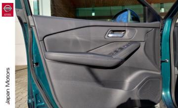 Nissan Qashqai III Crossover Facelifting 1.3 DIG-T MHEV 158KM 2025 1,3 158 KM MHEV / Benzyna / Automat / N-connecta / Szklany Dach / 2 WD, zdjęcie 8