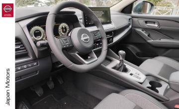Nissan Qashqai III 2025 1,3 140KM  / Benzyna / Manual / N-Connecta / Szklany dach / 2WD, zdjęcie 8