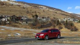 Fiat Freemont AWD - lewy bok