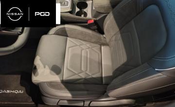 Nissan Qashqai III 2025 1,3 158 KM MHEV / Benzyna / Automat / N-Design / BOSE / 2WD /, zdjęcie 9