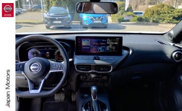 Nissan Juke II Crossover Facelifting 1.6 Hybrid 143KM 2025 1,6 143 KM / Hybryda / N-connecta / Pakiet Zimowy / 2WD, zdjęcie 9