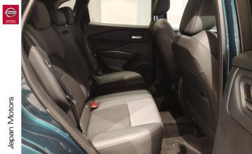 Nissan Qashqai III Crossover Facelifting 1.3 DIG-T MHEV 158KM 2025 1,3 158 KM MHEV XTR / benzyna / N-Connecta / Panoramiczny dach / 2WD /, zdjęcie 9