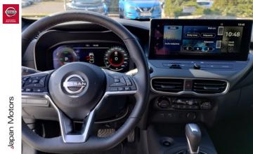 Nissan Juke II Crossover Facelifting 1.6 Hybrid 143KM 2025 1,6 143 KM / Hybryda / N-connecta / Pakiet Zimowy / 2WD, zdjęcie 10