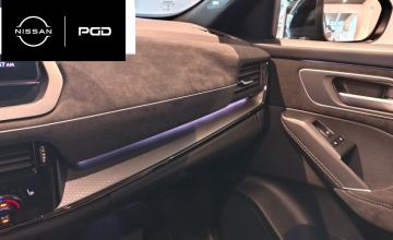 Nissan Qashqai III 2025 1,3 158 KM MHEV / Benzyna / Automat / N-Design / BOSE / 2WD /, zdjęcie 11