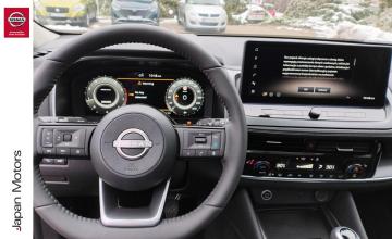 Nissan Qashqai III 2025 1,3 158KM  / Benzyna / Manual / N-Connecta / Szklany dach / 2WD, zdjęcie 11
