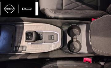 Nissan Qashqai III 2025 1,3 158 KM MHEV / Benzyna / Automat / N-Design / BOSE / 2WD /, zdjęcie 12