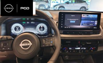 Nissan Qashqai III 2025 1,3 158 KM MHEV / Benzyna / Automat / N-Design / BOSE / 2WD /, zdjęcie 13