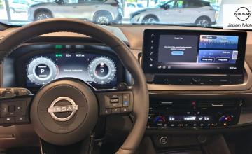 Nissan Qashqai III 2025 1,3 158 KM MHEV / Benzyna / Automat / N-Design / BOSE / 2WD /, zdjęcie 13