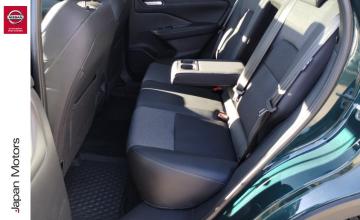 Nissan Qashqai III Crossover Facelifting 1.3 DIG-T MHEV 158KM 2025 1,3 158 KM MHEV / Benzyna / Automat / N-connecta / Szklany Dach / 2 WD, zdjęcie 14