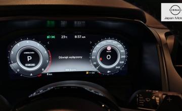 Nissan Qashqai III 2025 1,3 158 KM MHEV / Benzyna / Automat / N-Design / BOSE / 2WD /, zdjęcie 14