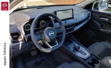 Nissan Qashqai III Crossover Facelifting 1.3 DIG-T MHEV 158KM 2025 1,3 158 KM MHEV / Benzyna / Automat / N-connecta / Szklany Dach / 2 WD, zdjęcie 15