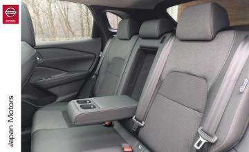 Nissan Qashqai III 2025 1,3 140KM  / Benzyna / Manual / N-Connecta / Szklany dach / 2WD, zdjęcie 15