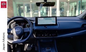 Nissan Qashqai III Crossover Facelifting 1.3 DIG-T MHEV 158KM 2025 1,3 158 KM MHEV / Benzyna / Automat / N-connecta / Szklany Dach / 2 WD, zdjęcie 16