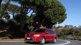 Fiat Freemont AWD - lewy bok