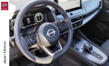 Nissan Qashqai III Crossover Facelifting 1.3 DIG-T MHEV 158KM 2025 1,3 158 KM MHEV / Benzyna / Automat / N-connecta / Szklany Dach / 2 WD, zdjęcie 17