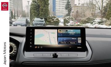 Nissan Qashqai III 2025 1,3 158KM  / Benzyna / Manual / N-Connecta / Szklany dach / 2WD, zdjęcie 17