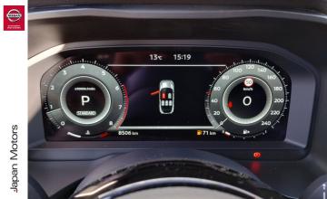 Nissan Qashqai III Crossover Facelifting 1.3 DIG-T MHEV 158KM 2025 1,3 158 KM MHEV / Benzyna / Automat / N-connecta / Szklany Dach / 2 WD, zdjęcie 18