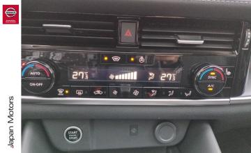 Nissan Qashqai III 2025 1,3 158KM  / Benzyna / Manual / N-Connecta / Szklany dach / 2WD, zdjęcie 18