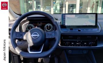 Nissan Qashqai III Crossover Facelifting 1.3 DIG-T MHEV 158KM 2025 1,3 158 KM MHEV / Benzyna / Automat / N-connecta / Szklany Dach / 2 WD, zdjęcie 19