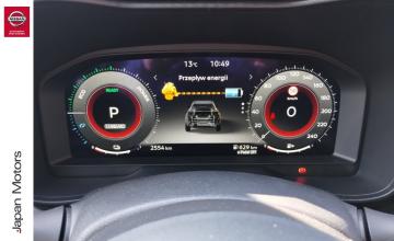 Nissan Juke II Crossover Facelifting 1.6 Hybrid 143KM 2025 1,6 143 KM / Hybryda / N-connecta / Pakiet Zimowy / 2WD, zdjęcie 20