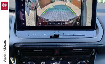 Nissan Qashqai III Crossover Facelifting 1.3 DIG-T MHEV 158KM 2025 1,3 158 KM MHEV / Benzyna / Automat / N-connecta / Szklany Dach / 2 WD, zdjęcie 20