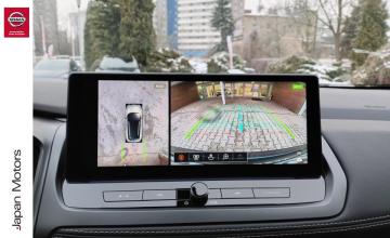 Nissan Qashqai III 2025 1,3 158KM  / Benzyna / Manual / N-Connecta / Szklany dach / 2WD, zdjęcie 21