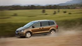 Seat Alhambra 4WD - lewy bok