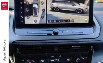 Nissan Qashqai III Crossover Facelifting 1.3 DIG-T MHEV 158KM 2025 1,3 158 KM MHEV / Benzyna / Automat / N-connecta / Szklany Dach / 2 WD, zdjęcie 23