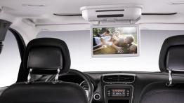 Fiat Freemont AWD - obszar nad lusterkiem wstecznym