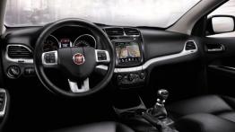 Fiat Freemont AWD - pełny panel przedni