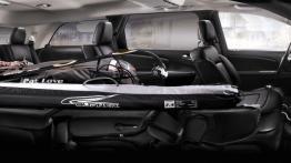 Fiat Freemont AWD - widok ogólny wnętrza