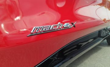 Ford Mustang Mach-E 2022 351KM, 98KWh, AWD, zdjęcie 30