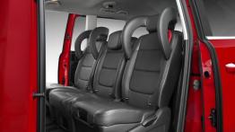 Seat Alhambra 4WD - tylna kanapa