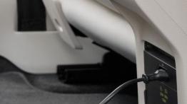 Seat Alhambra 4WD - podłokietnik przedni