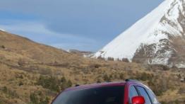 Fiat Freemont AWD - widok z przodu