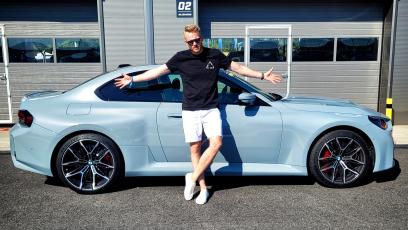 Nowe BMW M2 - tor i ponad 1000 km obnażyły prawdę
