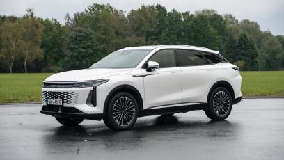 Gwarancja na chińskie samochody i sieć serwisowa - jak jest naprawdę? 