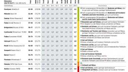 ADAC 2015: Najlepsze i najgorsze opony zimowe