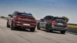 BMW X3 M i X4 M prawie gotowe