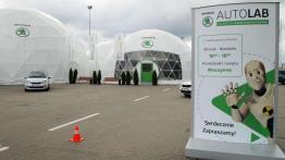 Skoda Autolab - nauka przez zabawę